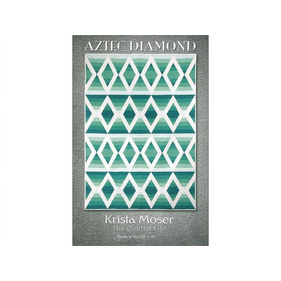 Krista Moser Aztec Diamond Ptrn