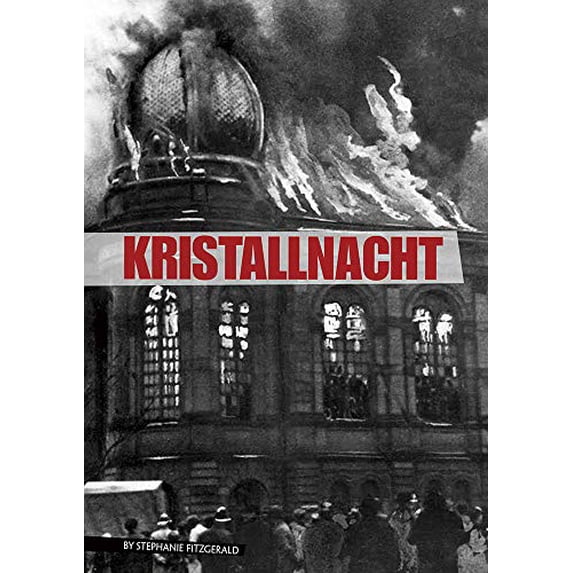 Pre-Owned Kristallnacht (Eyewitness to World War II) Paperback