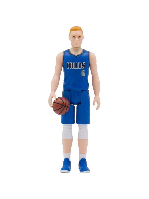 Kristaps Porzingis Dallas Mavericks Player Figure