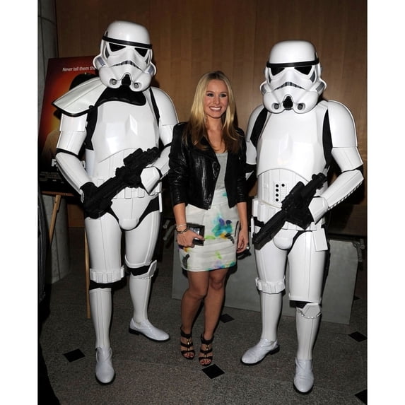 Kristen Bell At Arrivals For Gen Art Hosts A Special Screening Of Fanboys Gen Art
