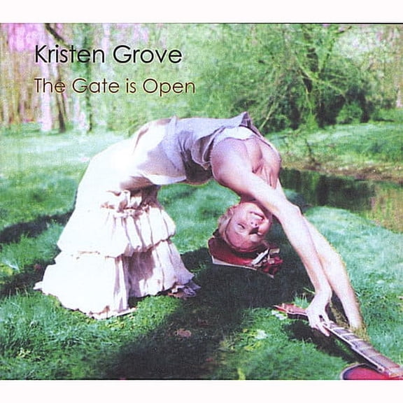 Kristen Grove - Gate Is Open [CD]
