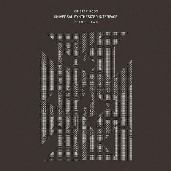 Kristen Roos - Universal Synthesizer Interface Vol Ii - Music & Performance - Vinyl