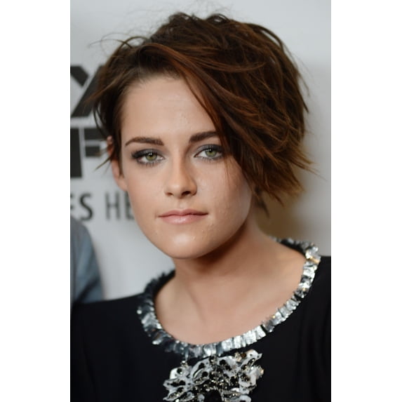 Kristen Stewart At Arrivals For Clouds Of Sils Maria Premiere At The 52Nd New York Film Festival Alice Tully Hall At