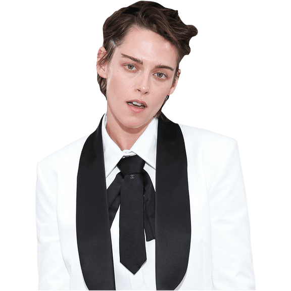 Kristen Stewart (Tie) Half Body Buddy Cutout