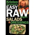 thumbnail image 1 of Kristen Suzanne's EASY Raw Vegan Salads & Dressings: Fun & Easy Raw Food Recipes for Making the World's Most Delicious & Healthy Salads for Yourself, Your Family & Entertaining (Paperback), 1 of 1