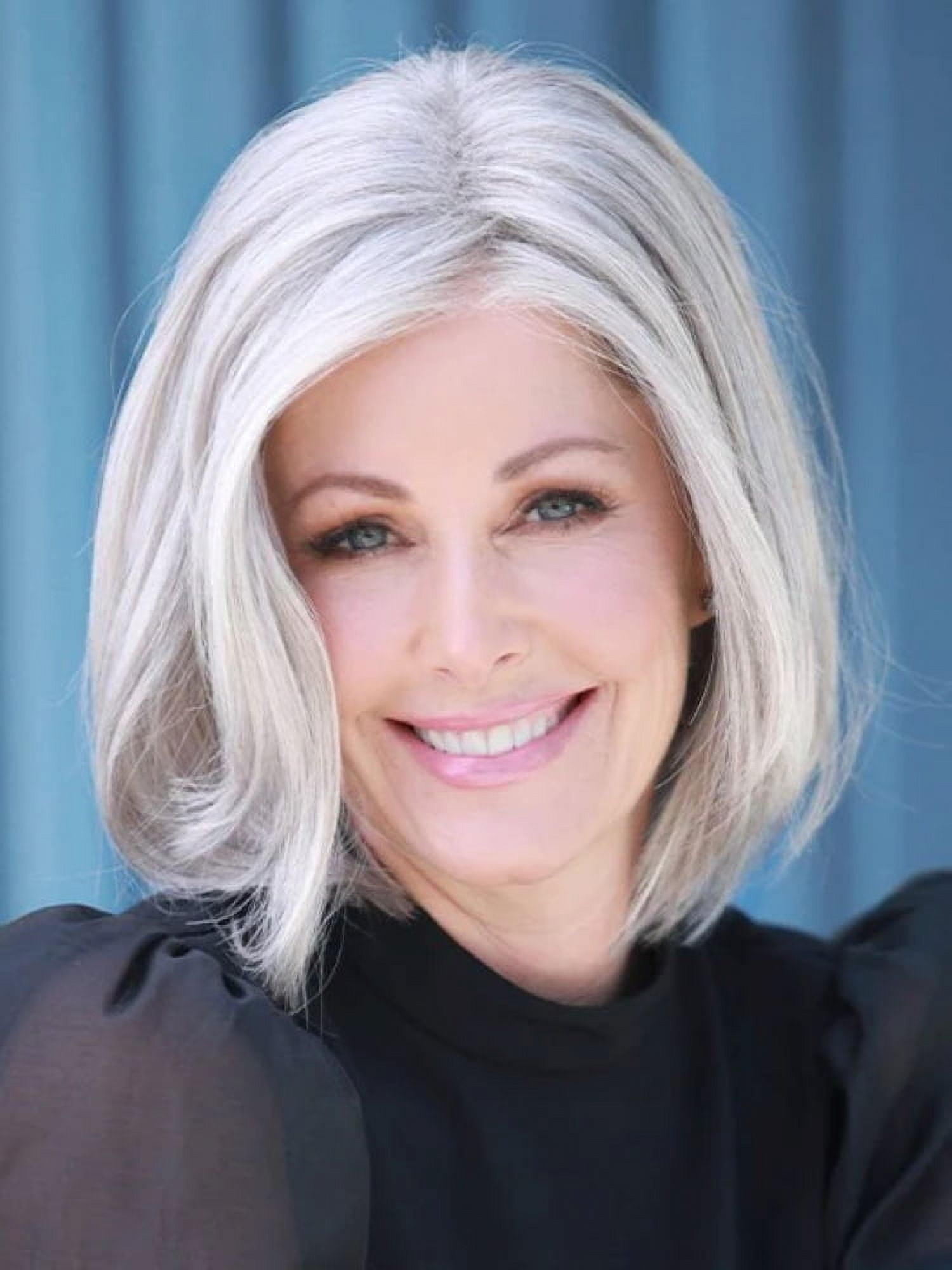 Kristen, a Jon Renau Wig Lace Front Open Wefted Top & Back Cap Chic