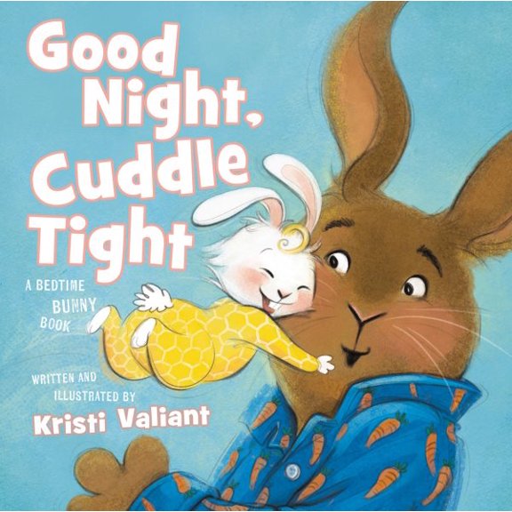 Pre-Owned Good Night, Cuddle Tight: A Bedtime Bunny Book for Easter and Spring (Bunny Tails) Paperback