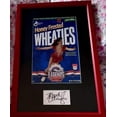 thumbnail image 1 of Kristi Yamaguchi autograph framed with Winter Olympic Legends 1998 Wheaties box JSA, 1 of 1