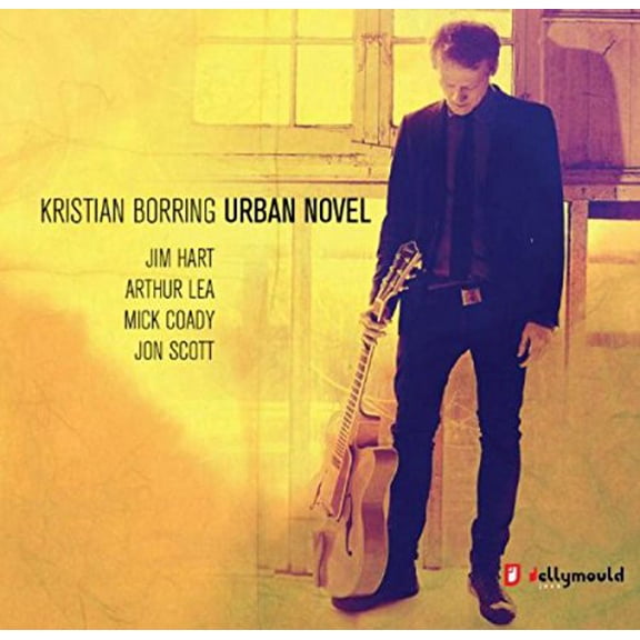 Kristian Borring - Urban Novel [CD]