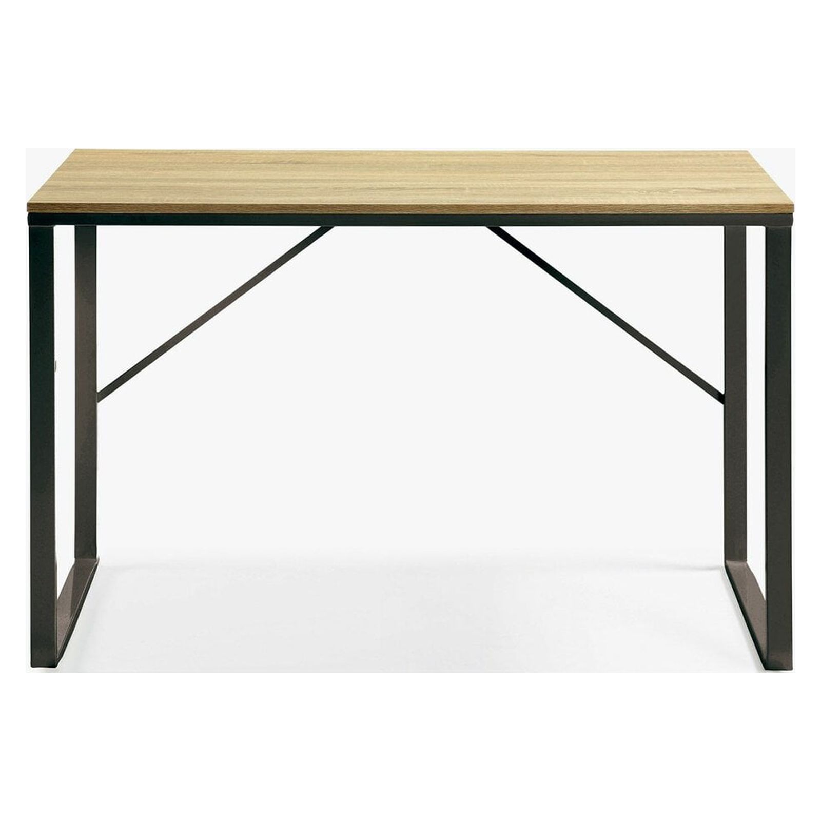 Kristian Desk, Weight Capacity 75 Pounds, Office Chair Included No