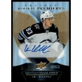 thumbnail image 1 of Kristian Vesalainen AU Rookie Card 2018-19 Upper Deck Trilogy #86, 1 of 2