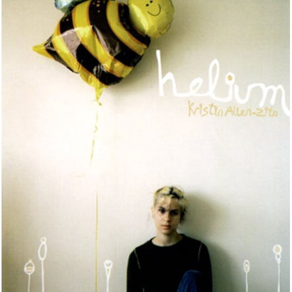 Kristin Allen-Zito - Helium - Music & Performance - CD