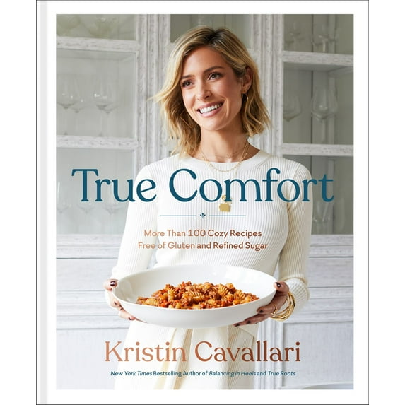 True Comfort: More Than 100 Cozy Recipes Free of Gluten and Refined Sugar: a Gluten Free Cookbook (Illustrated edition) (Hardcover)