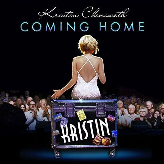 Kristin Chenoweth - Coming Home - Music & Performance - CD