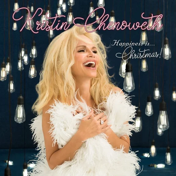 Kristin Chenoweth Happiness Is... Christmas! (Cd) Album
