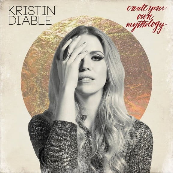 Kristin Diable - Create Your Own Mythology - Vinyl