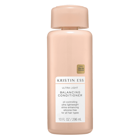 Kristin Ess Ultra Light Balancing Conditioner for Oily Hair, 10 fl oz