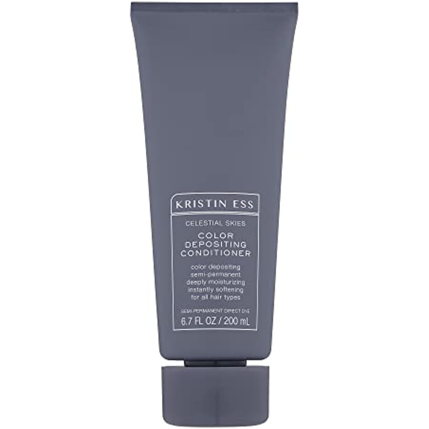Kristin Ess Color Depositing Conditioner ? Celestial Skies ? 6.7oz
