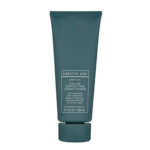 Kristin Ess Color Depositing Conditioner ? Deep Dive ? 6.7oz