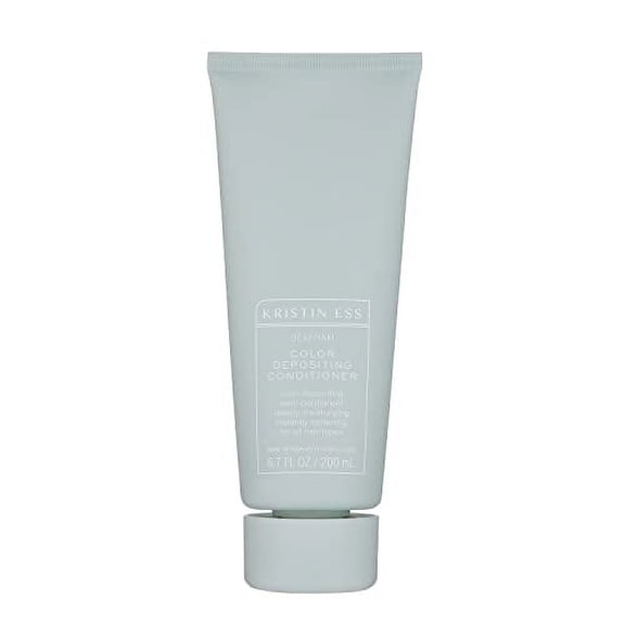 Kristin Ess Color Depositing Conditioner ? Seafoam? 6.7oz