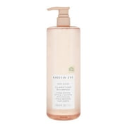 Kristin Ess Deep Clean Clarifying Shampoo for Buildup, Dirt + Oil - Cleanse + Detox, 1L