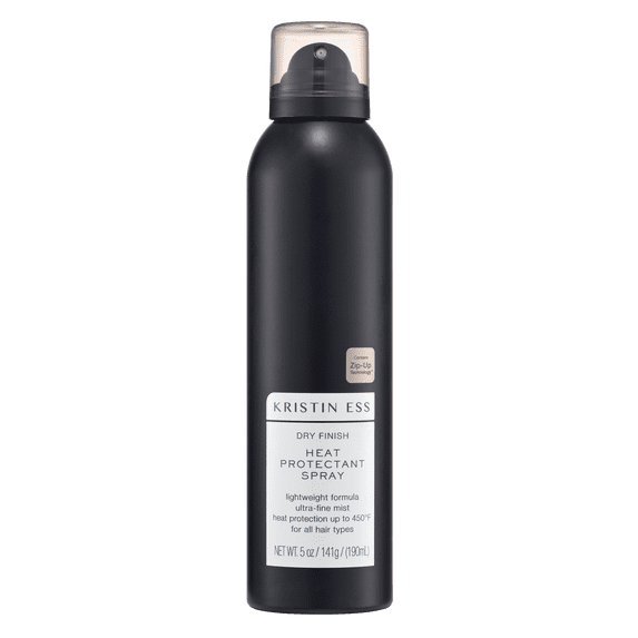 Kristin Ess Dry Finish Heat Protectant Spray 4 oz