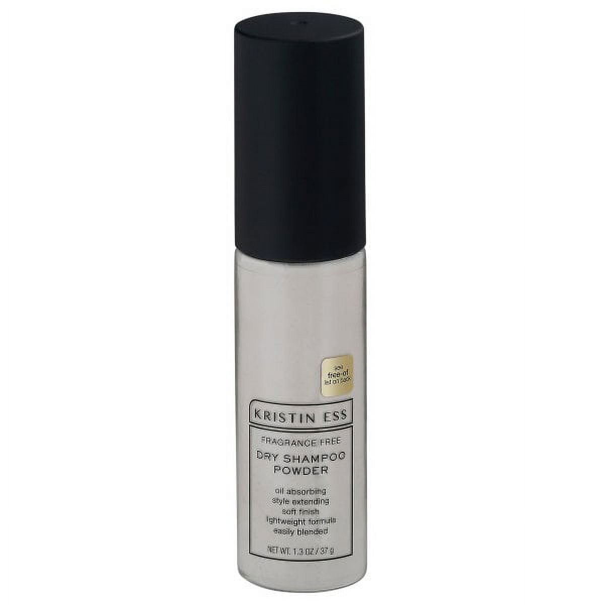 Kristin Ess Fragrance Free Dry Shampoo Powder, 1.3 oz. 1.3 Ounce (Pack of 1)