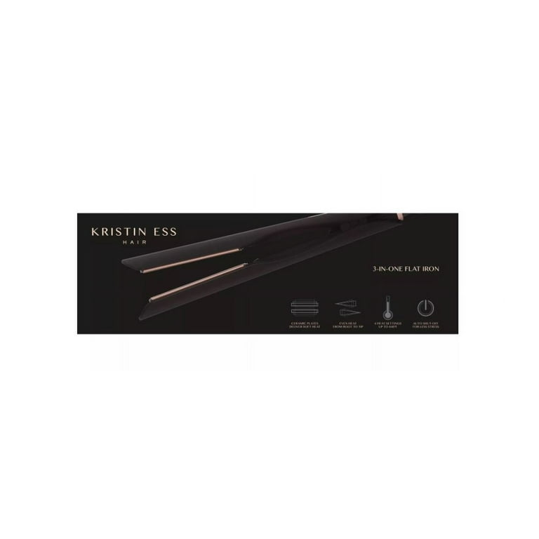Kristin ess flat iron waves sales