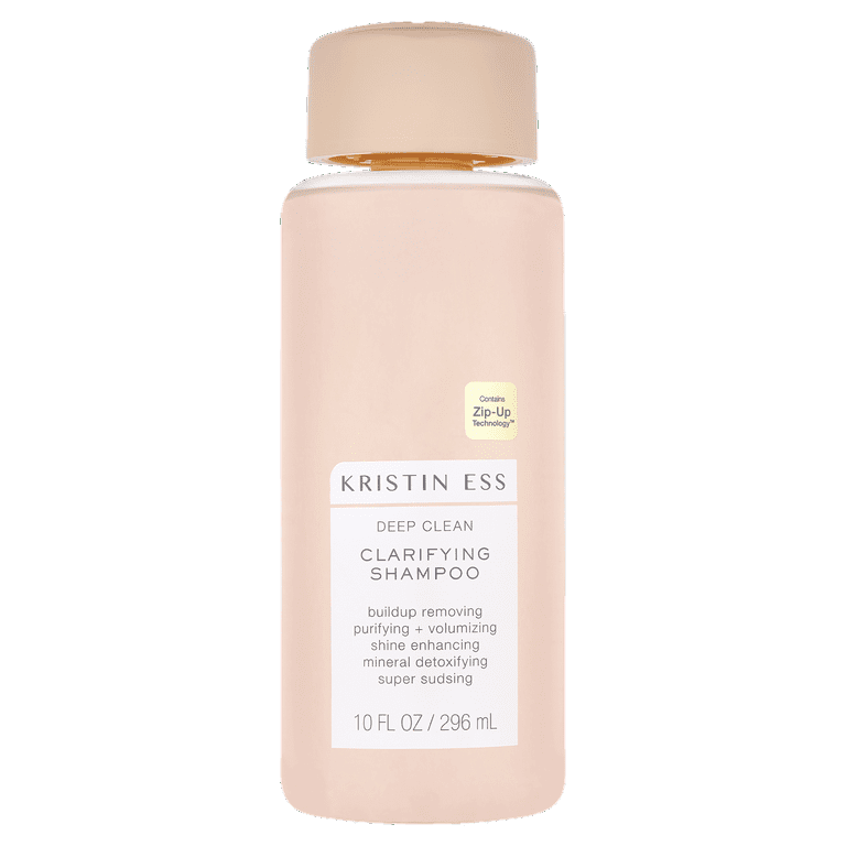 Kristin Ess Hair Vegan Deep Clean Clarifying Shampoo, Shine 