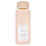 Kristin Ess Clarifying Shampoo Volumizing for Oily Hair + Build up, 10 oz.