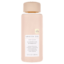 Kristin Ess Clarifying Shampoo Volumizing for Oily Hair   Build up, 10 oz.