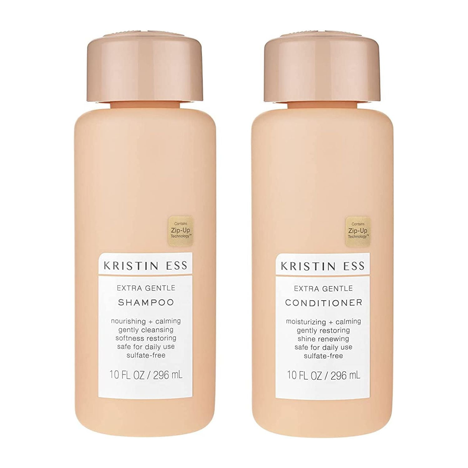 Kristin Ess Hair Extra Gentle Shampoo + Conditioner Bundle Sensitive
