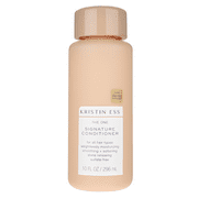 Kristin Ess Hair One Signature Conditioner for Dry Damaged Hair,  Moisturizes, Smooths + Softens Dry Hair, Sulfate Free + Color Safe, 10oz