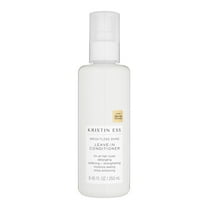Kristin Ess Hair Weightless Shine Leave In Conditioner Spray for All Hair Types | Moisture Repairing   Anti Frizz   Detangler | Leave In Conditioner Spray for Damaged Hair | 8.45 oz.