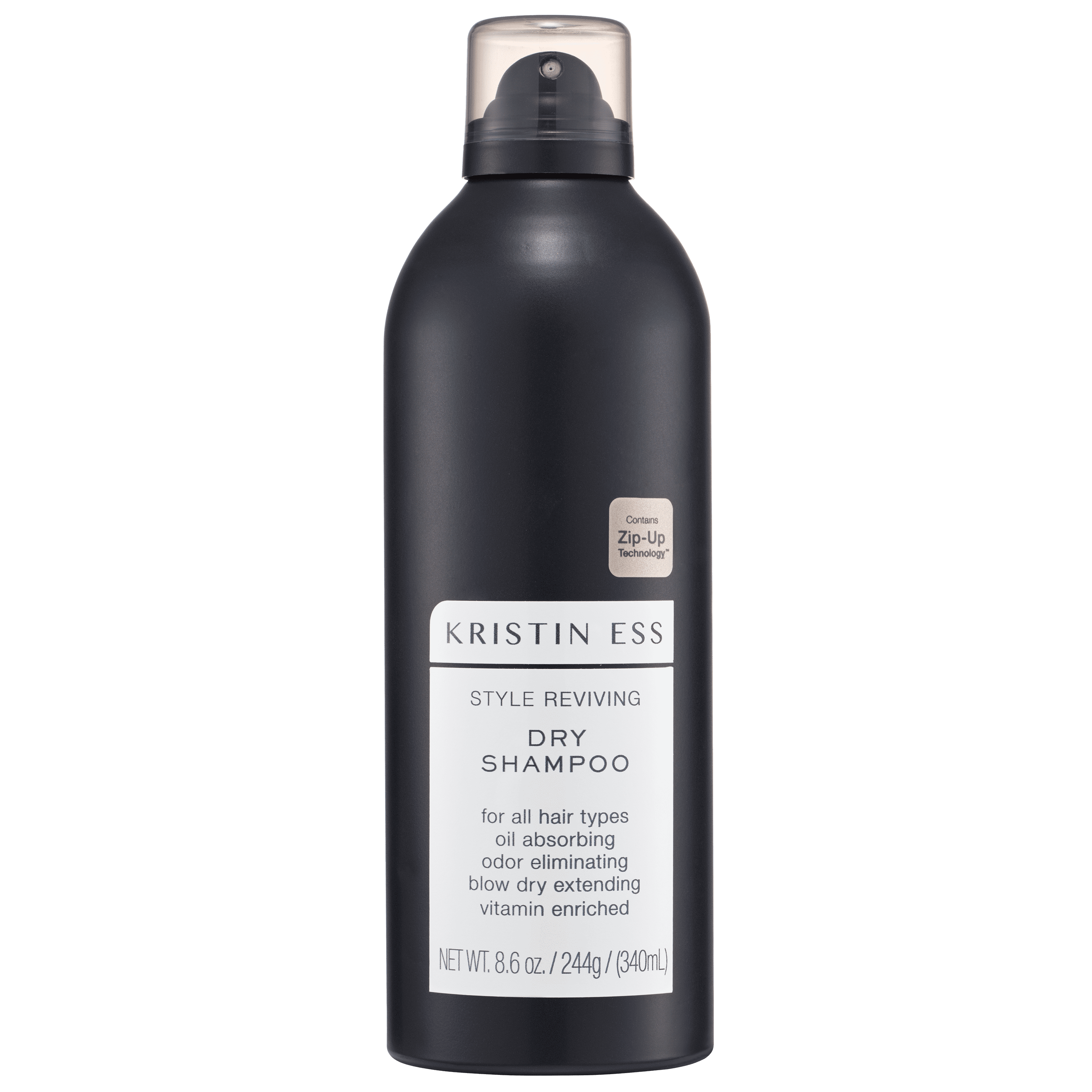 Kristin Ess Jumbo Dry Shampoo Texture Powder Spray, 8.6 fl oz