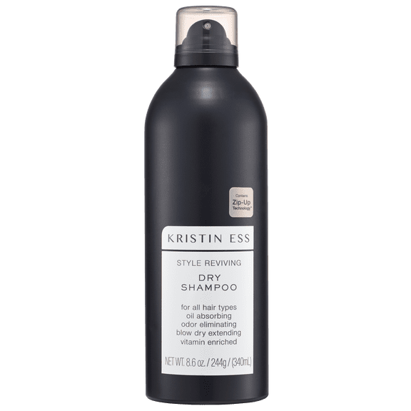 Kristin Ess Jumbo Dry Shampoo Texture Powder Spray, 8.6 fl oz