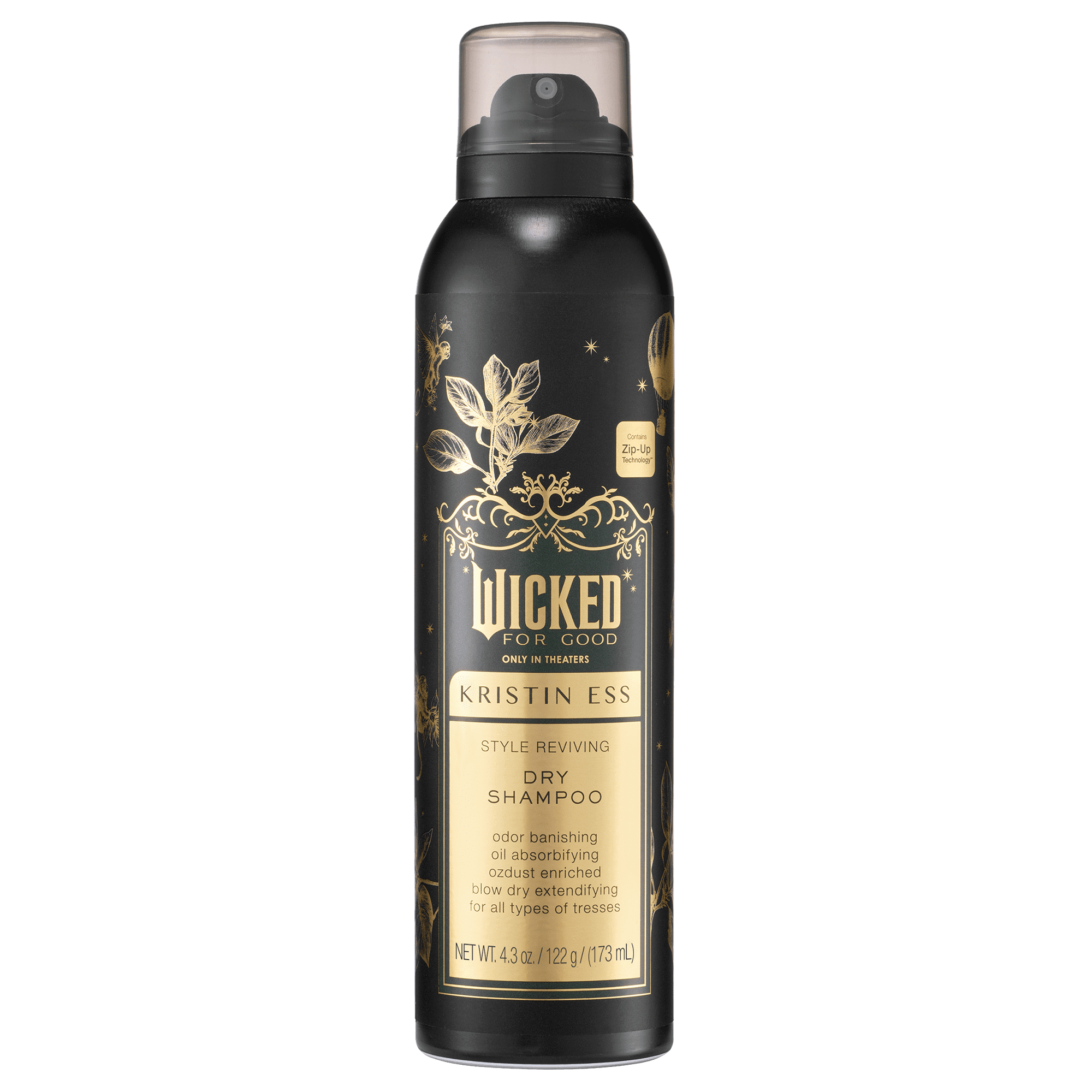 Kristin Ess Limited Edition Wicked Dry Shampoo and Texture Spray