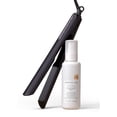 thumbnail image 1 of Kristin Ess NanoBlack 3-in-1 Flat Iron + Blow Dry Mist 5 oz, Variety Pack, 1 of 7