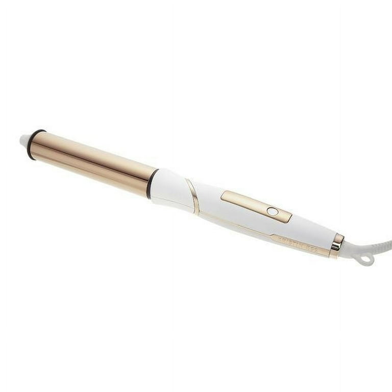 Curling wand with handle hotsell