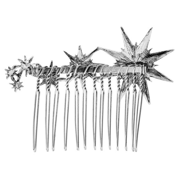Kristin Ess The Celestial Comb – Silver