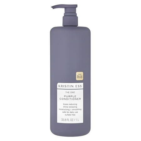 Kristin Ess The One Purple Conditioner - 1L