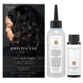 thumbnail image 1 of Kristin Ess Hair Gloss in Bittersweet, Dark Brunette - 4 Week Semi Permanent Hair Color for Women - Shine - Hair Dye Glaze, 1 of 6