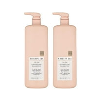 Kristin Ess The One Signature Shampoo, 33.8 Fl oz (Pack of 2)