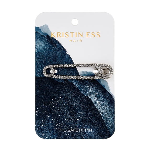 Kristin Ess The Safety Pin Hair Clip