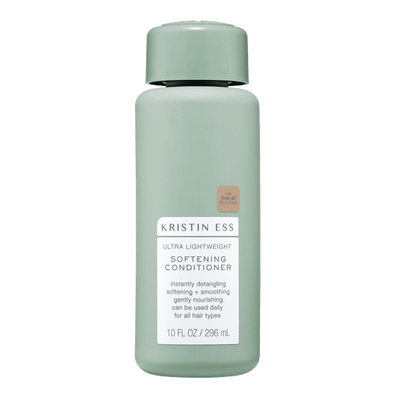 Kristin Ess Ultra Lightweight Softening Conditioner, Restores Moistures, 10oz