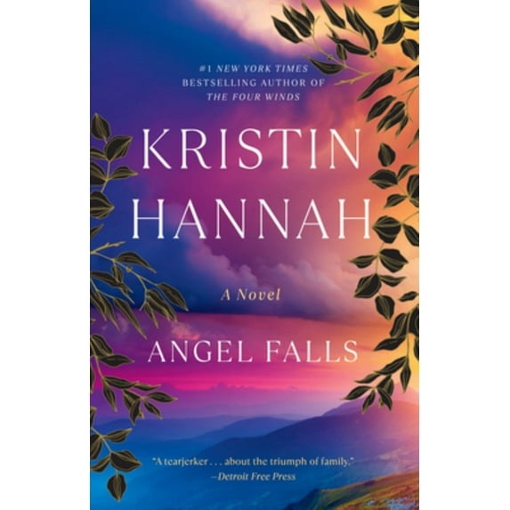Angel Falls: A Novel (Paperback)