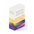 thumbnail image 1 of Kristin Hannah: Kristin Hannah 3-Book Boxed Set: Summer Island, Distant Shores, Angel Falls (Hardcover), 1 of 2