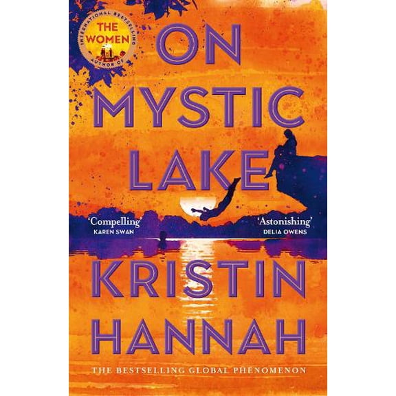 Kristin Hannah On Mystic Lake (Hardcover)