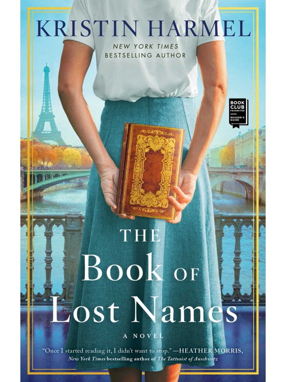 The Book of Lost Names (Paperback)