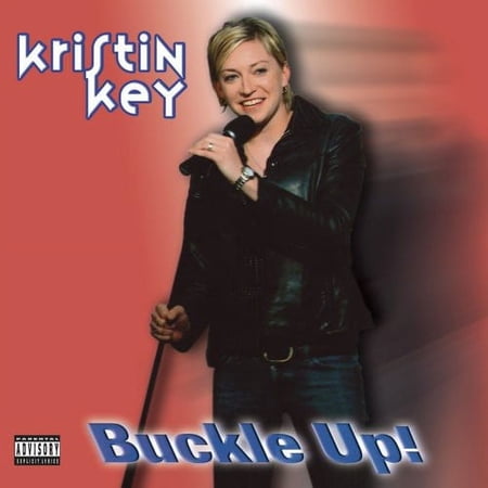 Kristin Key - Buckle Up - Comedy - CD